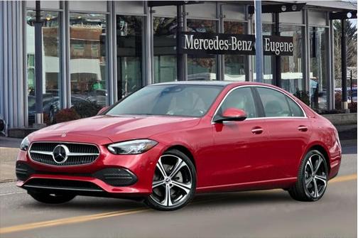 2024 Mercedes-Benz C-Class C 300