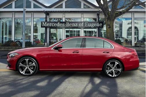 2024 Mercedes-Benz C-Class C 300