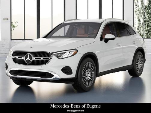2026 Mercedes-Benz GLC 300 4MATIC