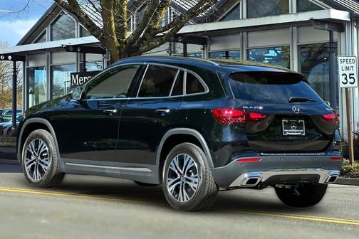 2025 Mercedes-Benz GLA 250 4MATIC