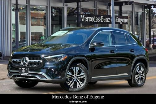 2025 Mercedes-Benz GLA 250 4MATIC