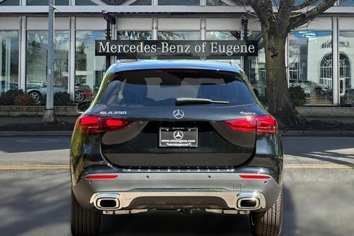 2025 Mercedes-Benz GLA 250 4MATIC