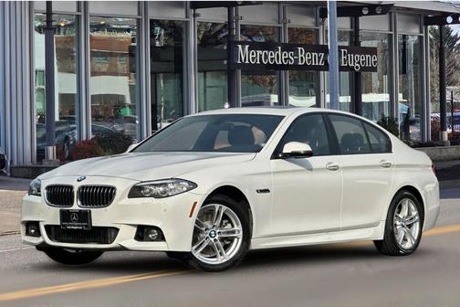 2015 BMW 528 xDrive