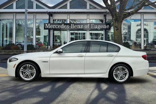2015 BMW 528 xDrive