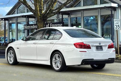 2015 BMW 528 xDrive