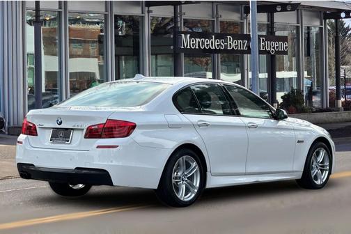 2015 BMW 528 xDrive