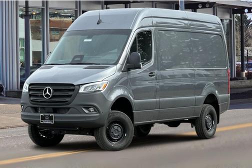 2025 Mercedes-Benz Sprinter 2500 Standard Roof