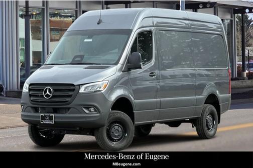 2025 Mercedes-Benz Sprinter 2500 Standard Roof