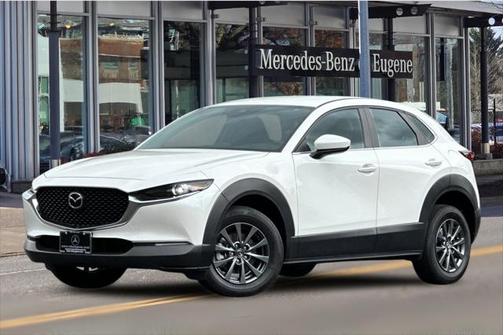 2023 Mazda CX-30 2.5 S