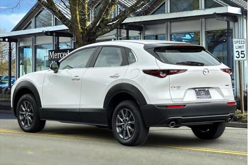2023 Mazda CX-30 2.5 S