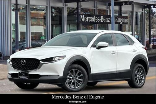 2023 Mazda CX-30 2.5 S