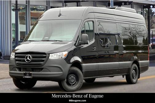 2025 Mercedes-Benz Sprinter 2500 Passenger 170 WB