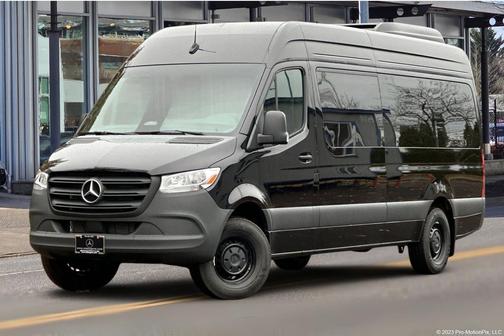 2025 Mercedes-Benz Sprinter 2500 Passenger 170 WB