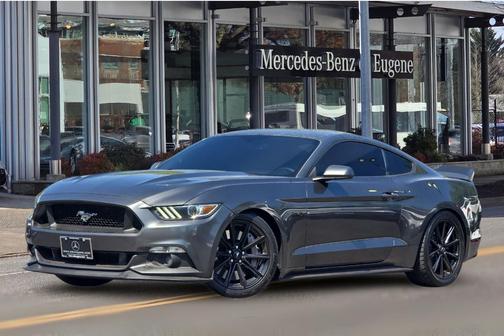 2017 Ford Mustang GT