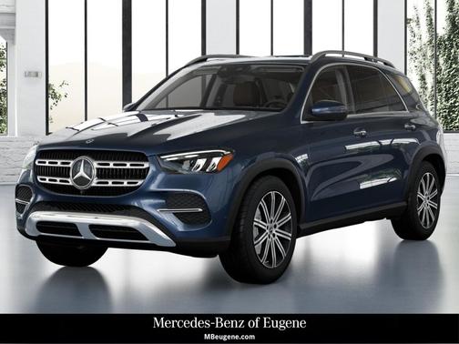 2025 Mercedes-Benz GLE 350 4MATIC