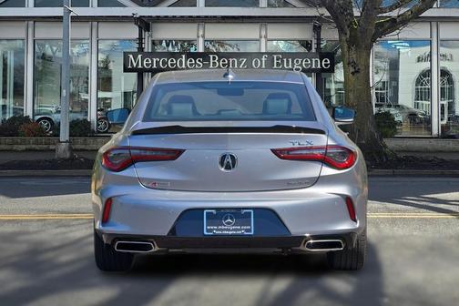 2023 Acura TLX A-Spec