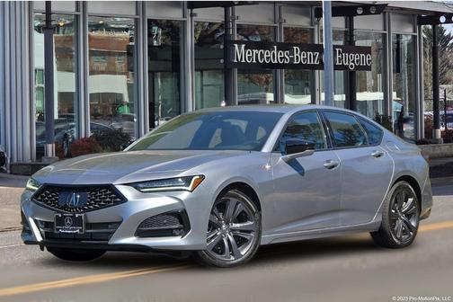 2023 Acura TLX A-Spec
