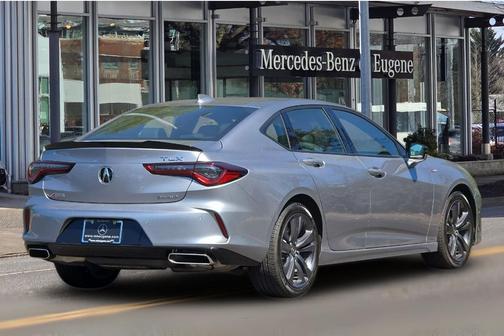 2023 Acura TLX A-Spec
