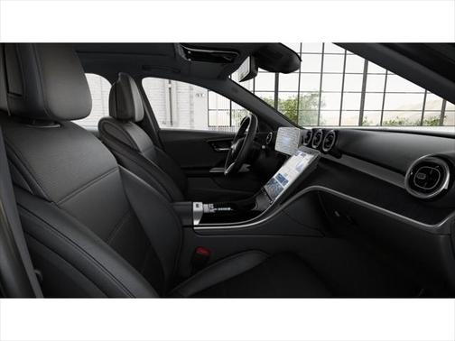 2025 Mercedes-Benz C-Class 4MATIC