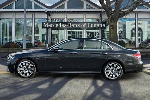 2021 Mercedes-Benz E-Class 4MATIC