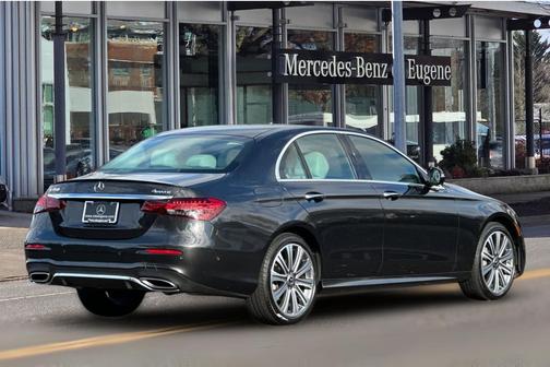 2021 Mercedes-Benz E-Class 4MATIC
