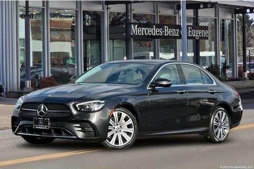2021 Mercedes-Benz E-Class 4MATIC