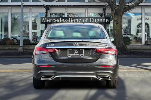 2021 Mercedes-Benz E-Class 4MATIC