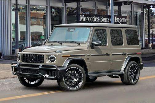 2025 Mercedes-Benz AMG G 63 G 63 AMG