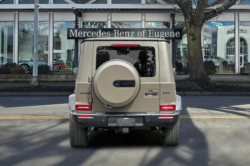 2025 Mercedes-Benz AMG G 63 G 63 AMG