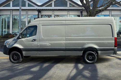 2026 Mercedes-Benz Sprinter 2500 High Roof