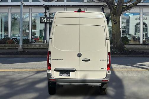 2026 Mercedes-Benz Sprinter 2500 High Roof
