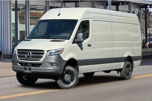 2026 Mercedes-Benz Sprinter 2500 High Roof