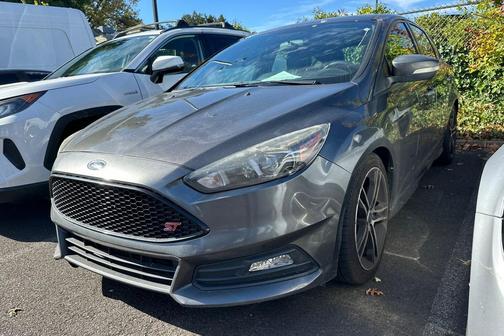 2015 Ford Focus ST ST