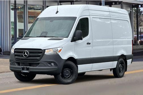 2026 Mercedes-Benz Sprinter 2500 Standard Roof