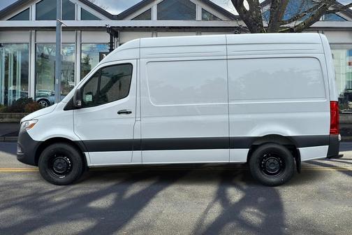 2026 Mercedes-Benz Sprinter 2500 Standard Roof