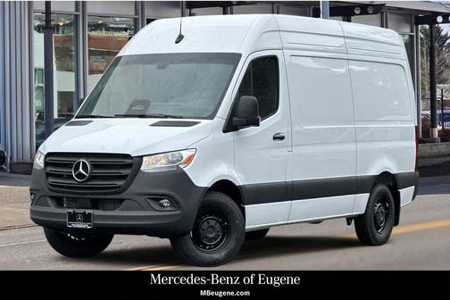 2026 Mercedes-Benz Sprinter 2500 Standard Roof