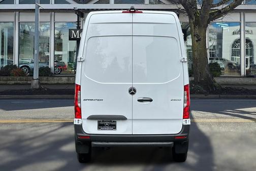 2026 Mercedes-Benz Sprinter 2500 Standard Roof