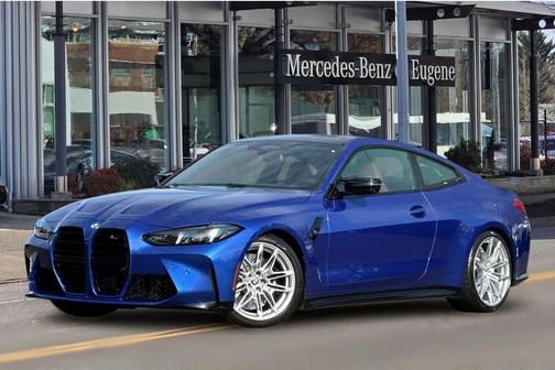 2025 BMW M4 Competition xDrive