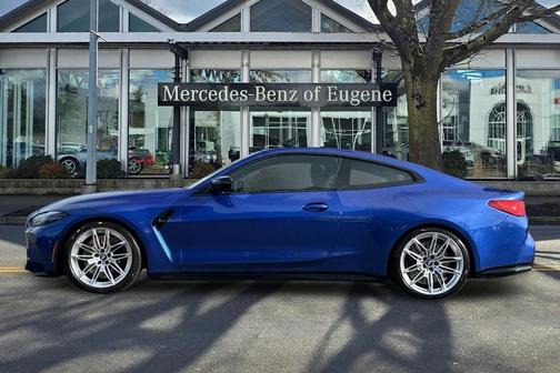 2025 BMW M4 Competition xDrive