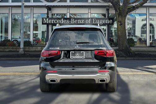 2025 Mercedes-Benz GLB 250 4MATIC
