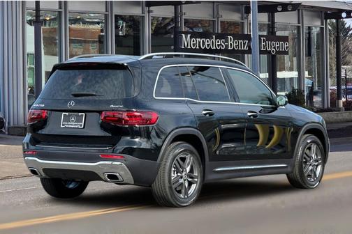 2025 Mercedes-Benz GLB 250 4MATIC