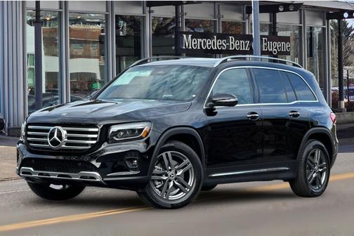 2025 Mercedes-Benz GLB 250 4MATIC
