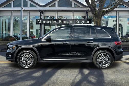 2025 Mercedes-Benz GLB 250 4MATIC