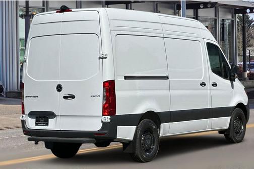 2025 Mercedes-Benz Sprinter 2500 Standard Roof