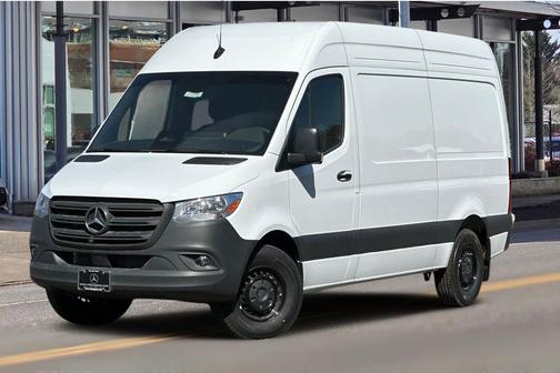 2025 Mercedes-Benz Sprinter 2500 Standard Roof