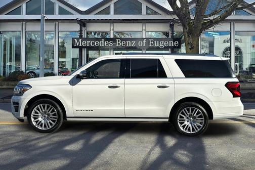 2022 Ford Expedition Max Platinum