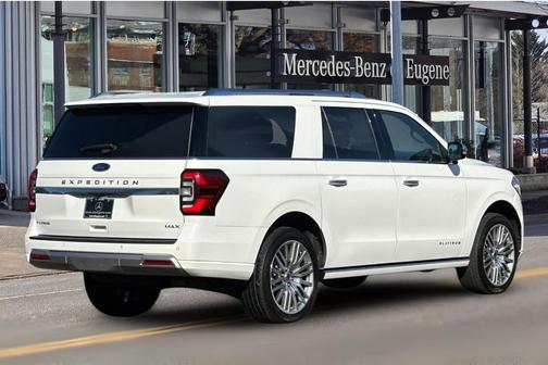 2022 Ford Expedition Max Platinum
