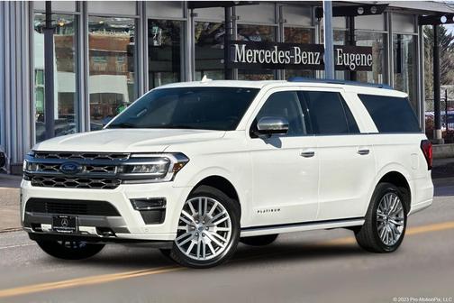 2022 Ford Expedition Max Platinum