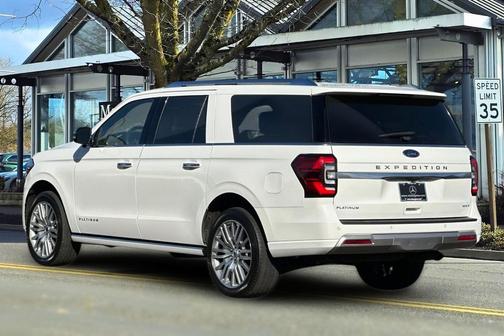 2022 Ford Expedition Max Platinum