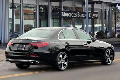 2025 Mercedes-Benz C-Class C 300 4MATIC